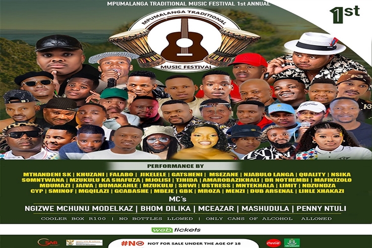 Mpumalanga Traditional Festival